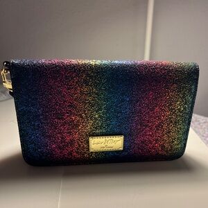 BETSEY JOHNSON CLUTCH BAG